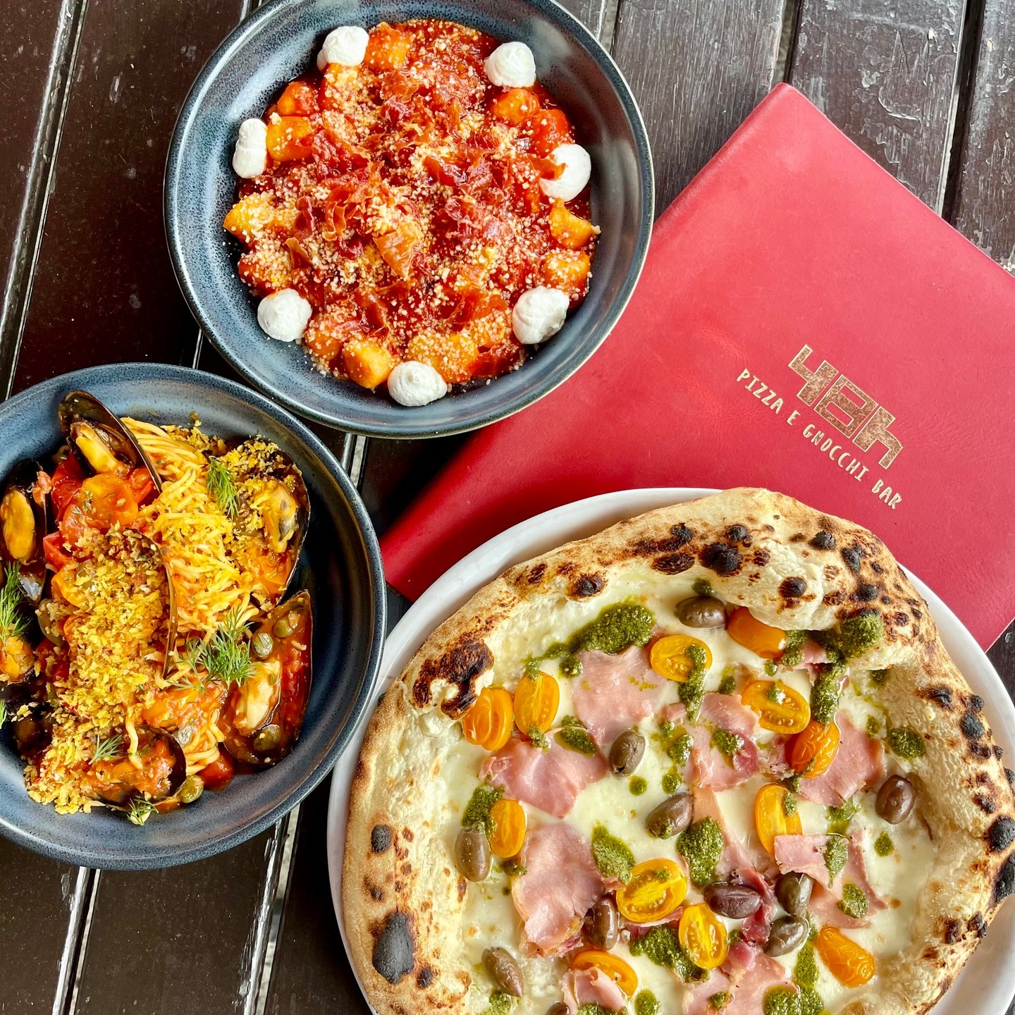 48h Pizza e Gnocchi Bar South Yarra