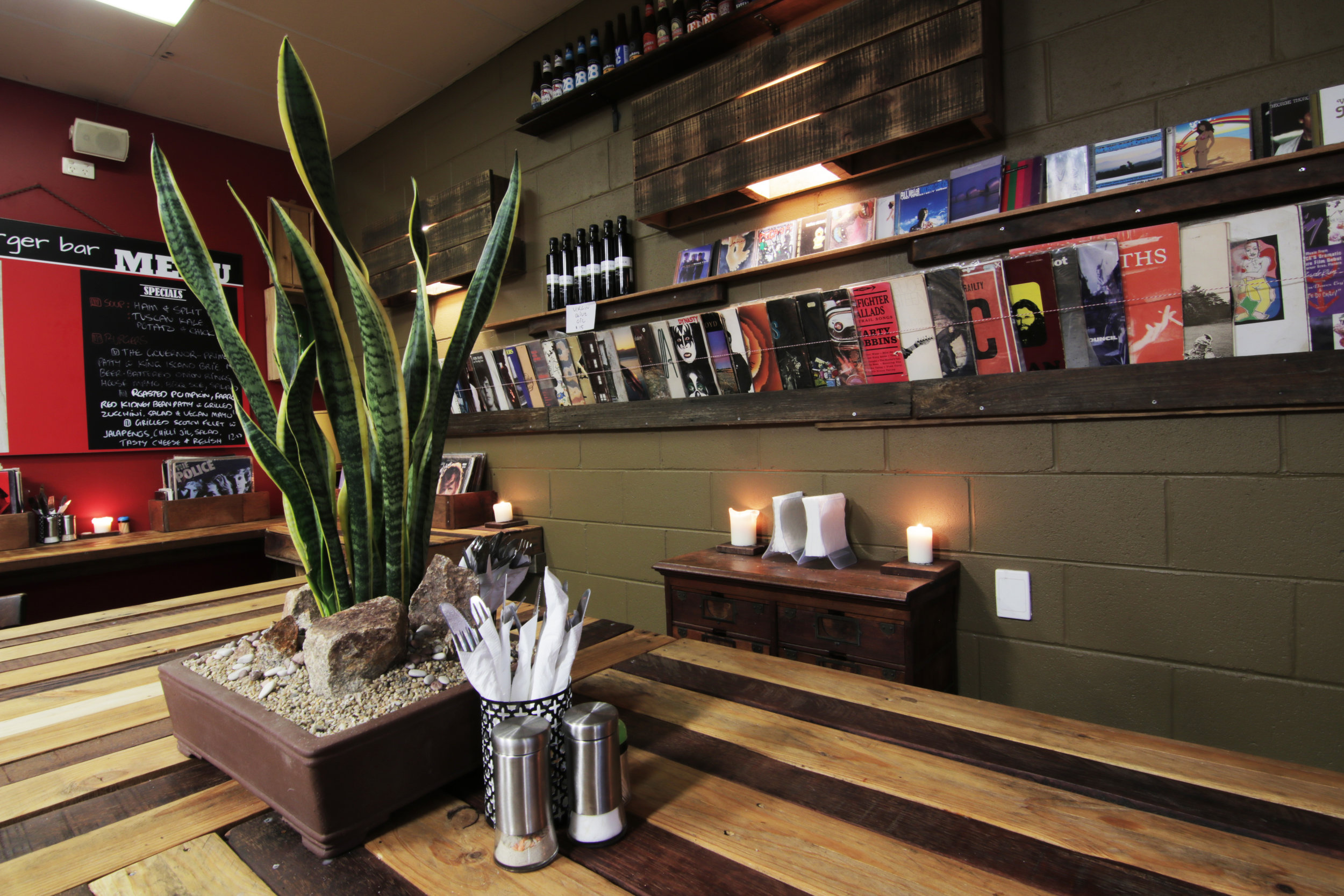 Island Burger Bar