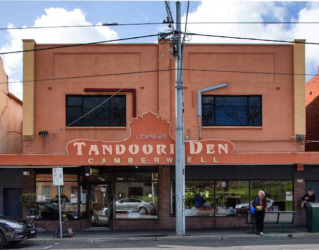 Tandoori Den
