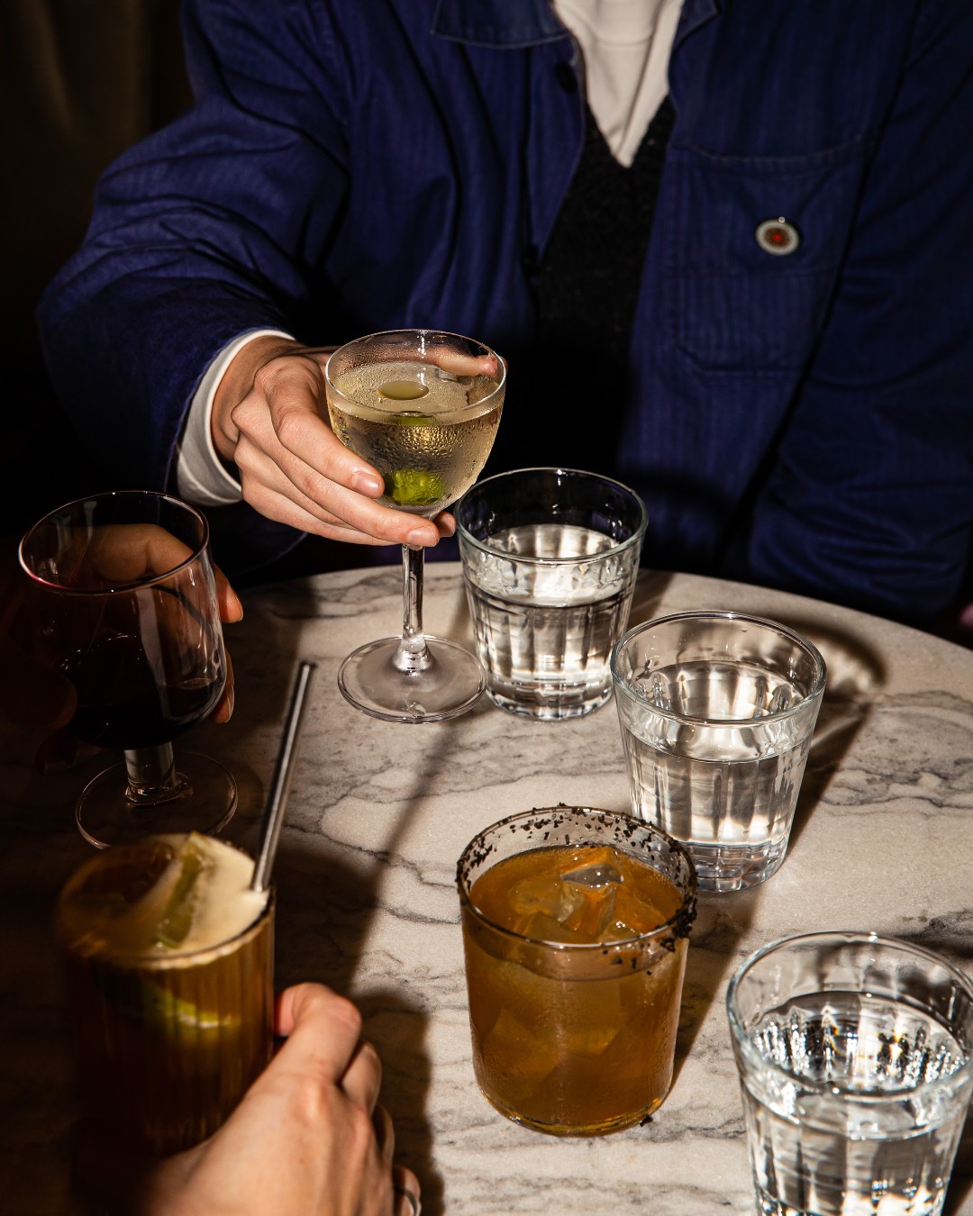 The Lobby Bar at Ace Hotel Sydney