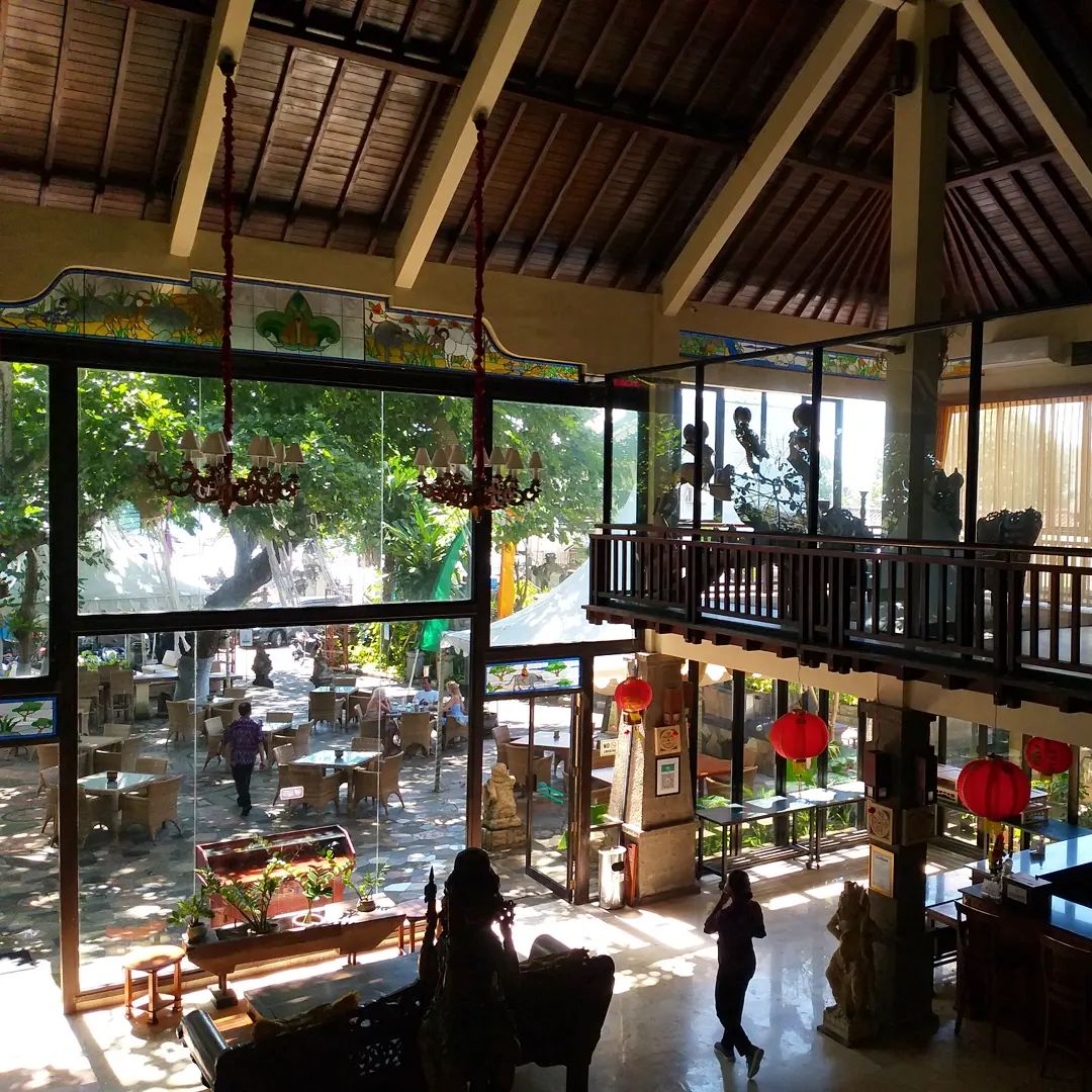 The Sand - Hotel Kumala Pantai