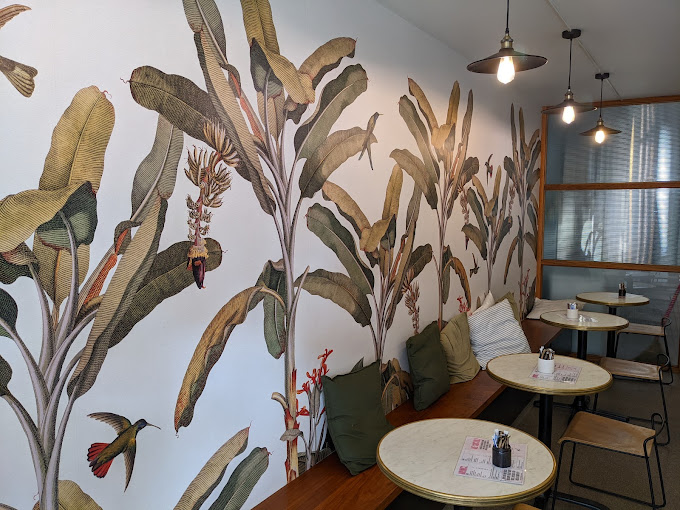 THE LARK EARLWOOD