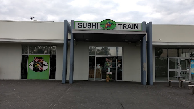 Sushi Train Treasure Cove