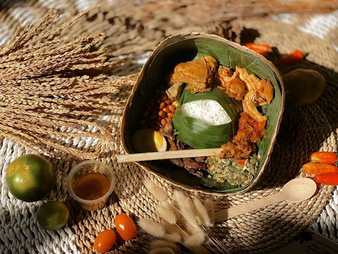 Nasi Ayam Ibu Mangku