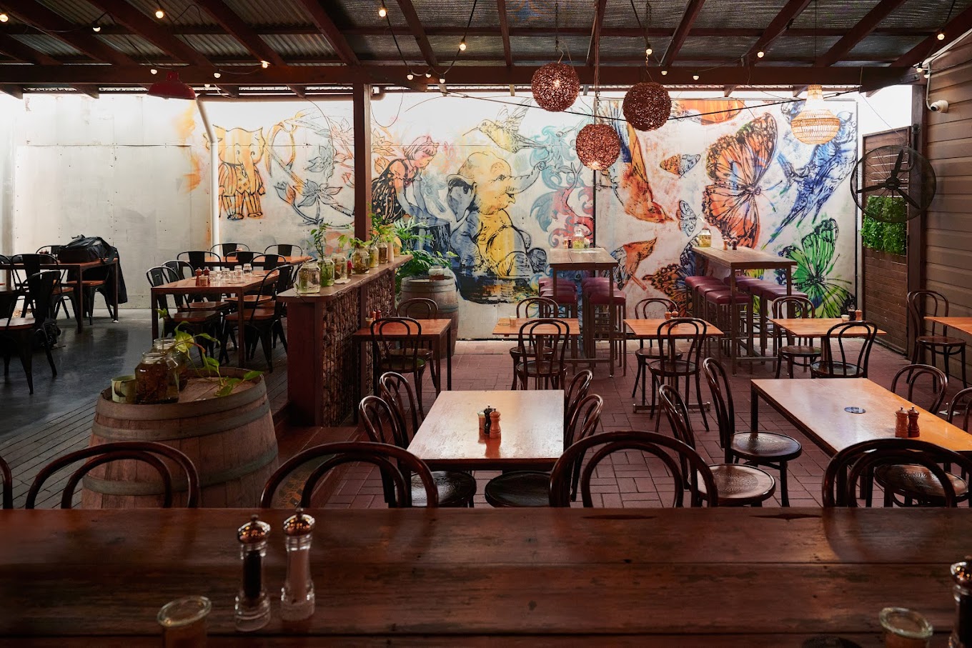 The Gunshop Cafe