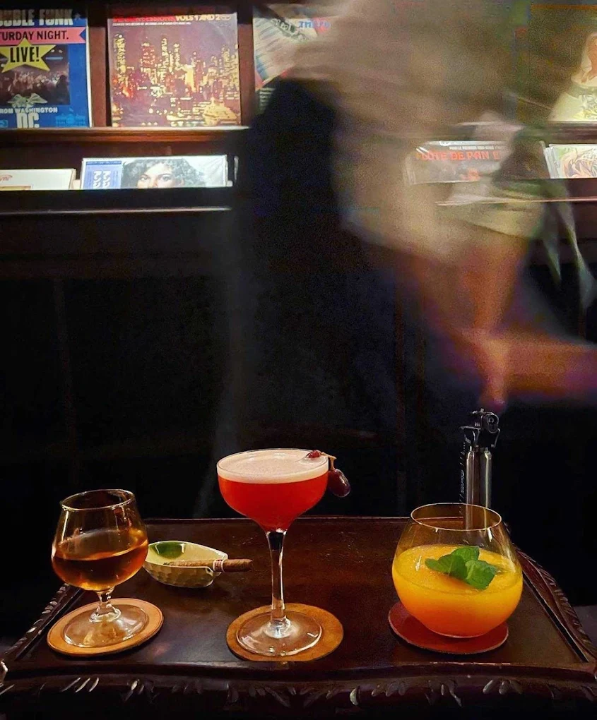 Alonetogether Bar Bangkok