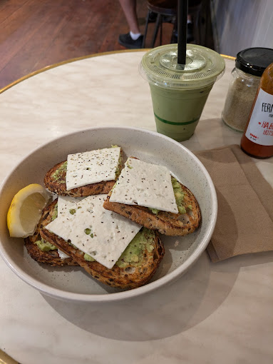 Lime Espresso