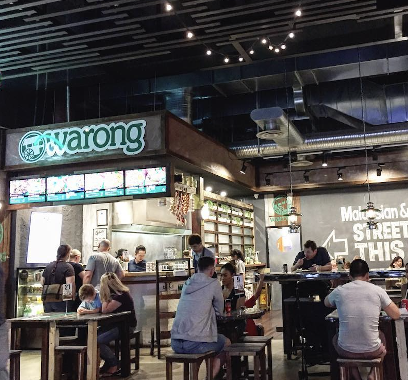 Warong Marion
