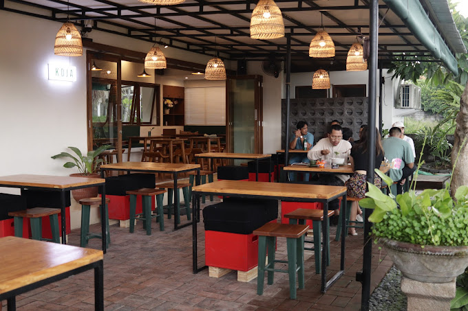 Koja Kitchen & Space