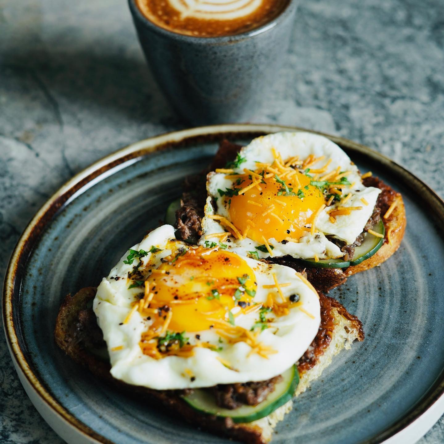 Tucky | Specialty Coffee & Brunch