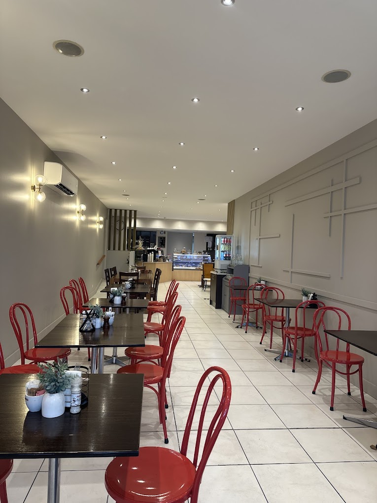 Mishou's Cafe(Flavia)