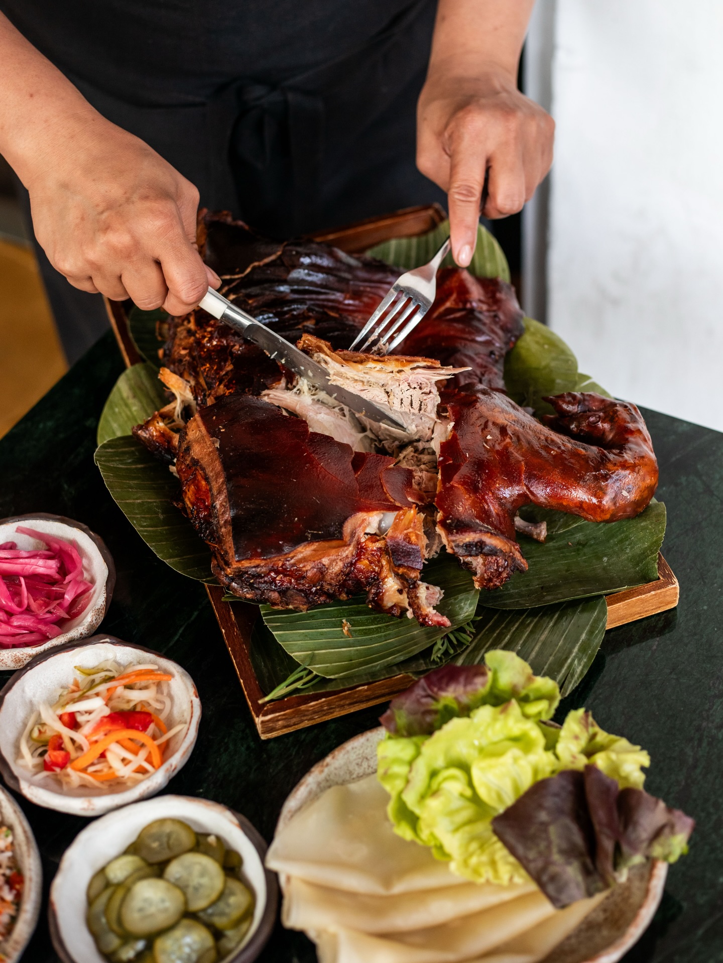 Takam, Filipino Food Forward
