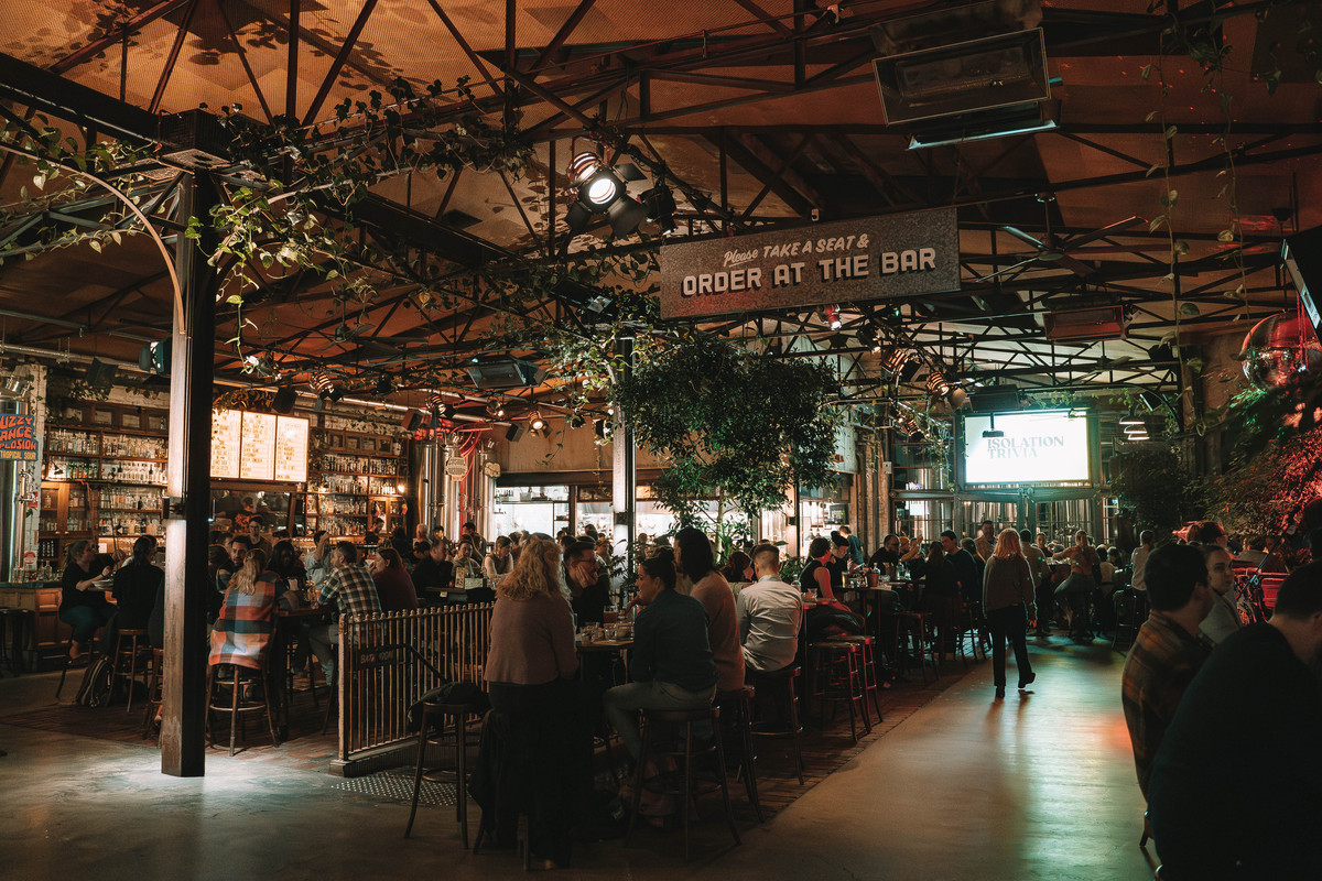 Bodriggy Brewing Co