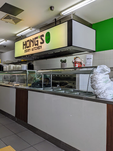Hong's Asian Kitchen