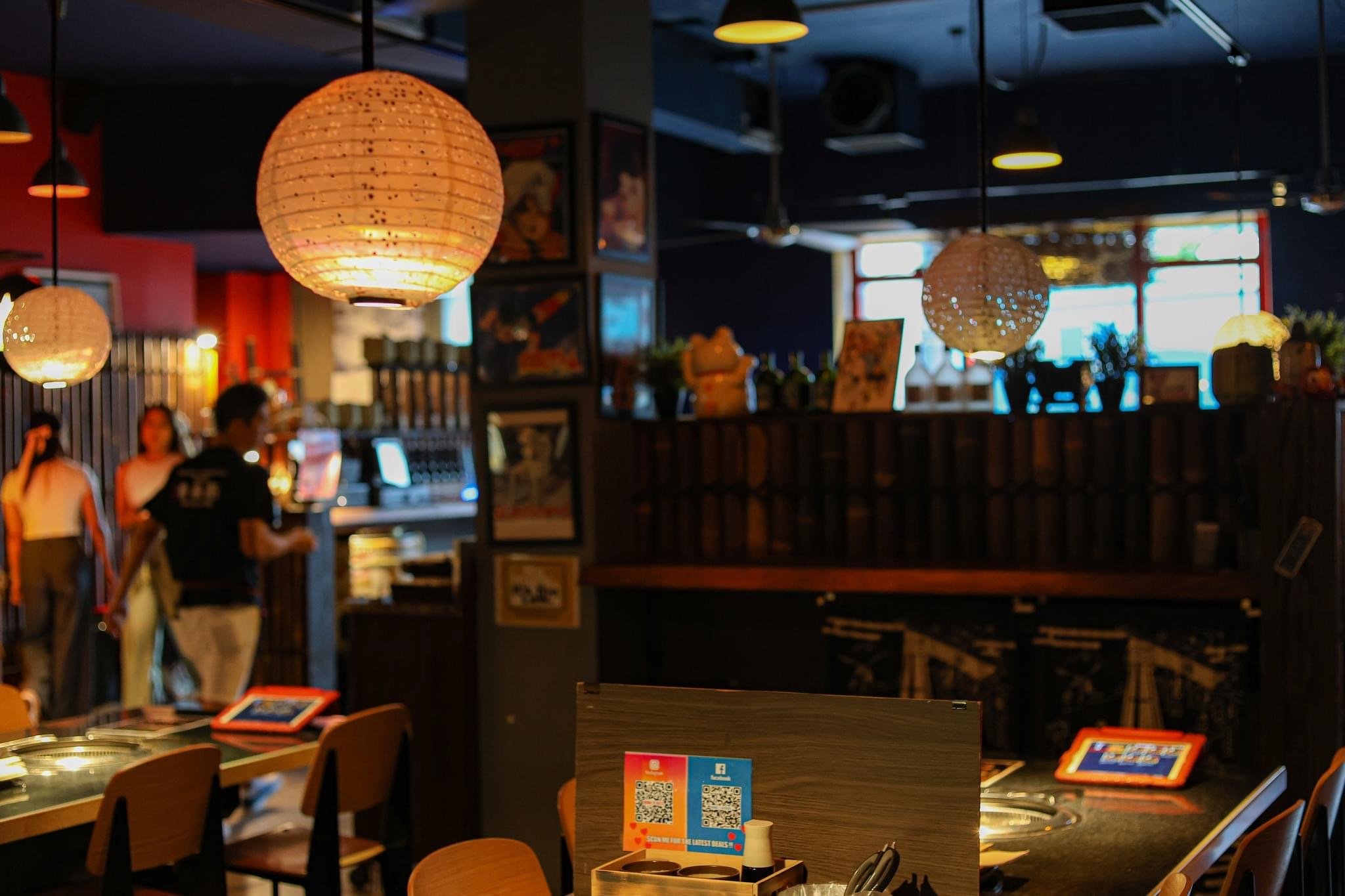 Nonbei Sake Bar & BBQ