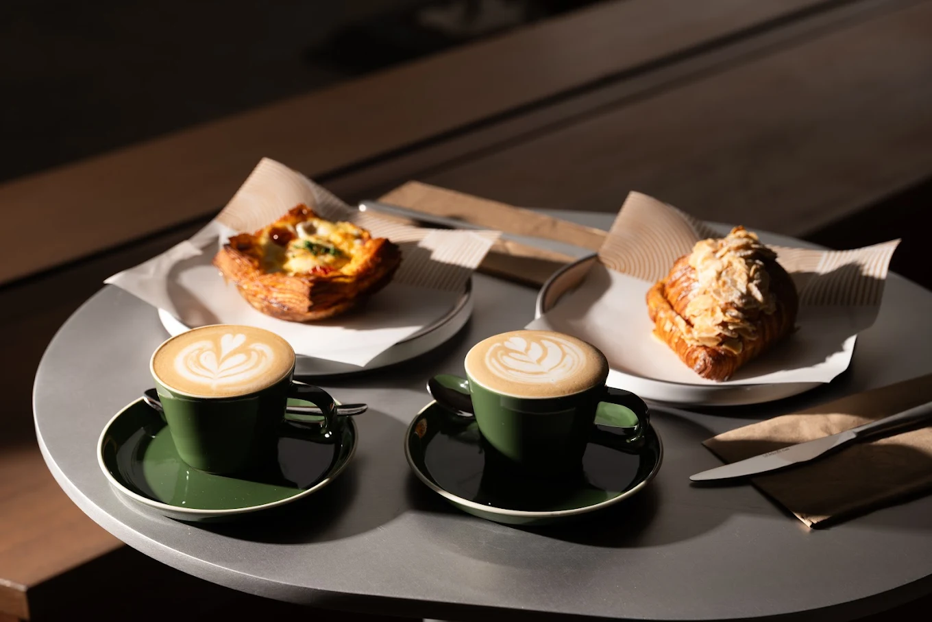 Allpress Fortitude Valley Espresso Bar