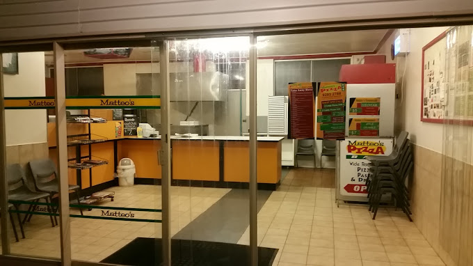 Matteo's Pizza Bar