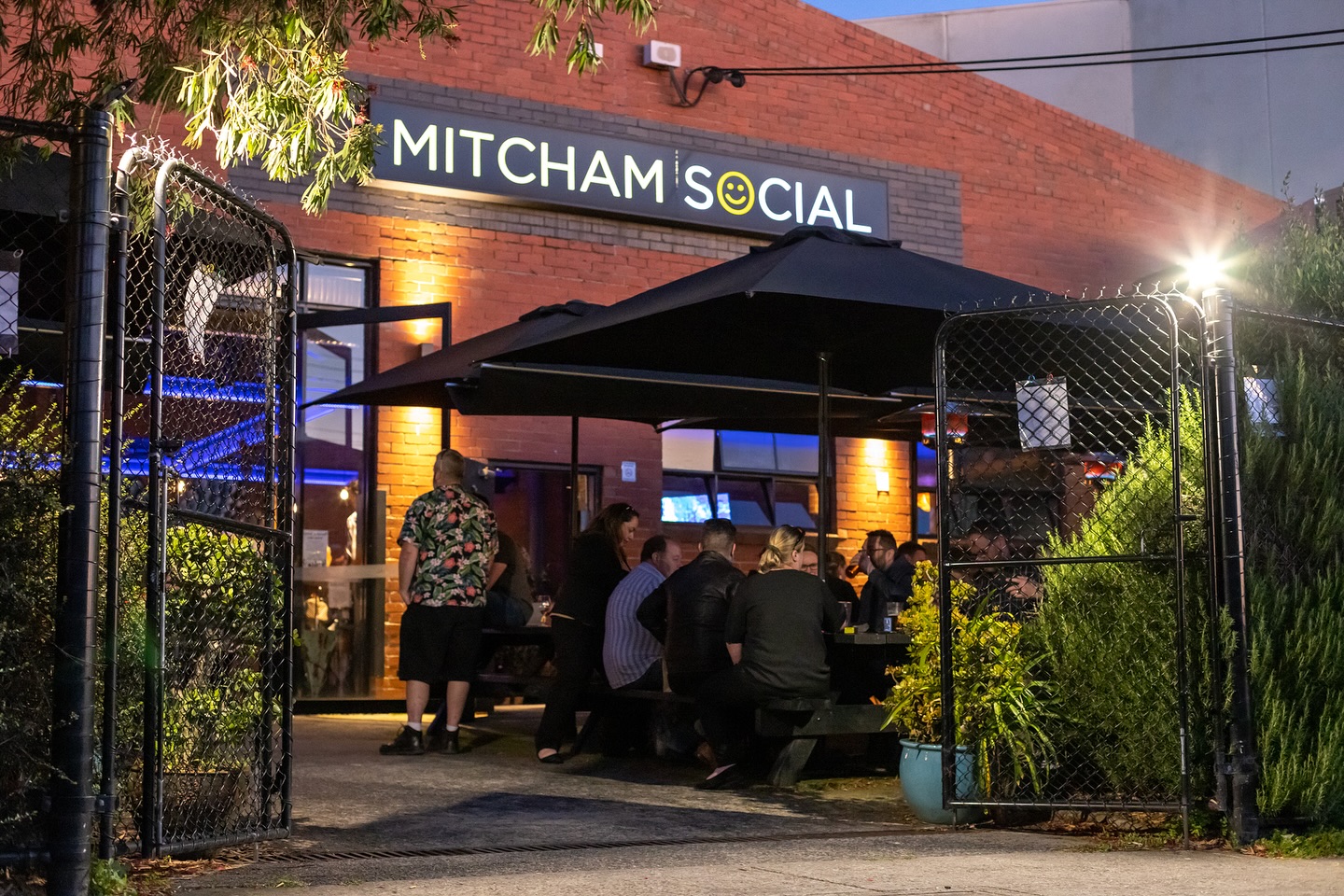 Mitcham Social