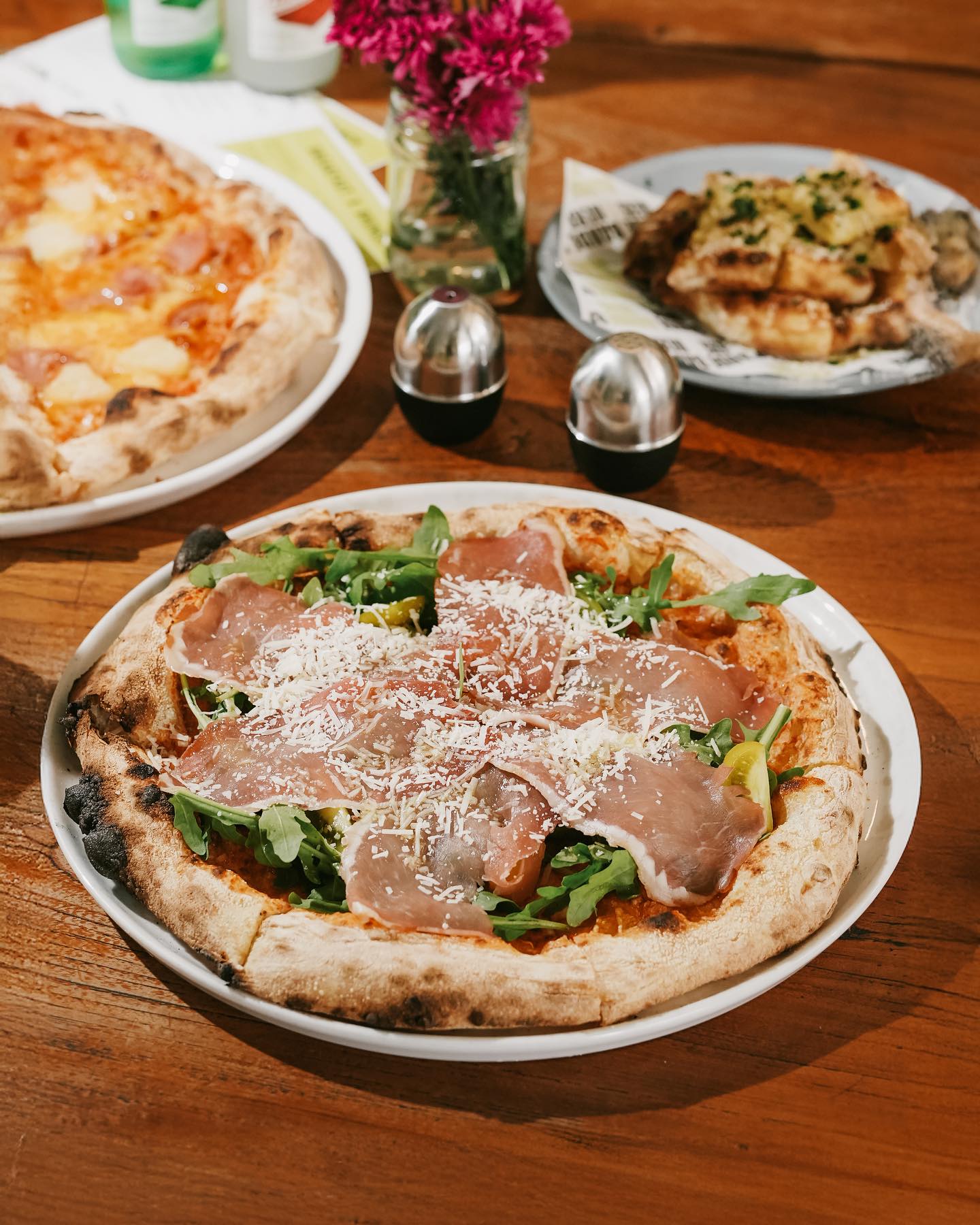 Bande Nere Pizza & Brunch