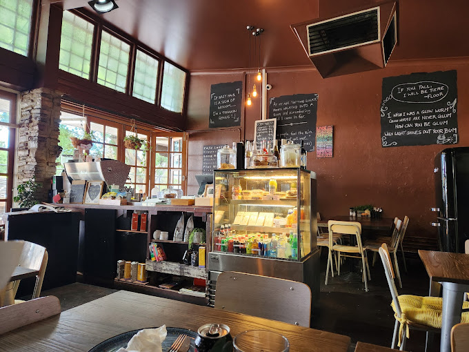 The Green Barista Cafe