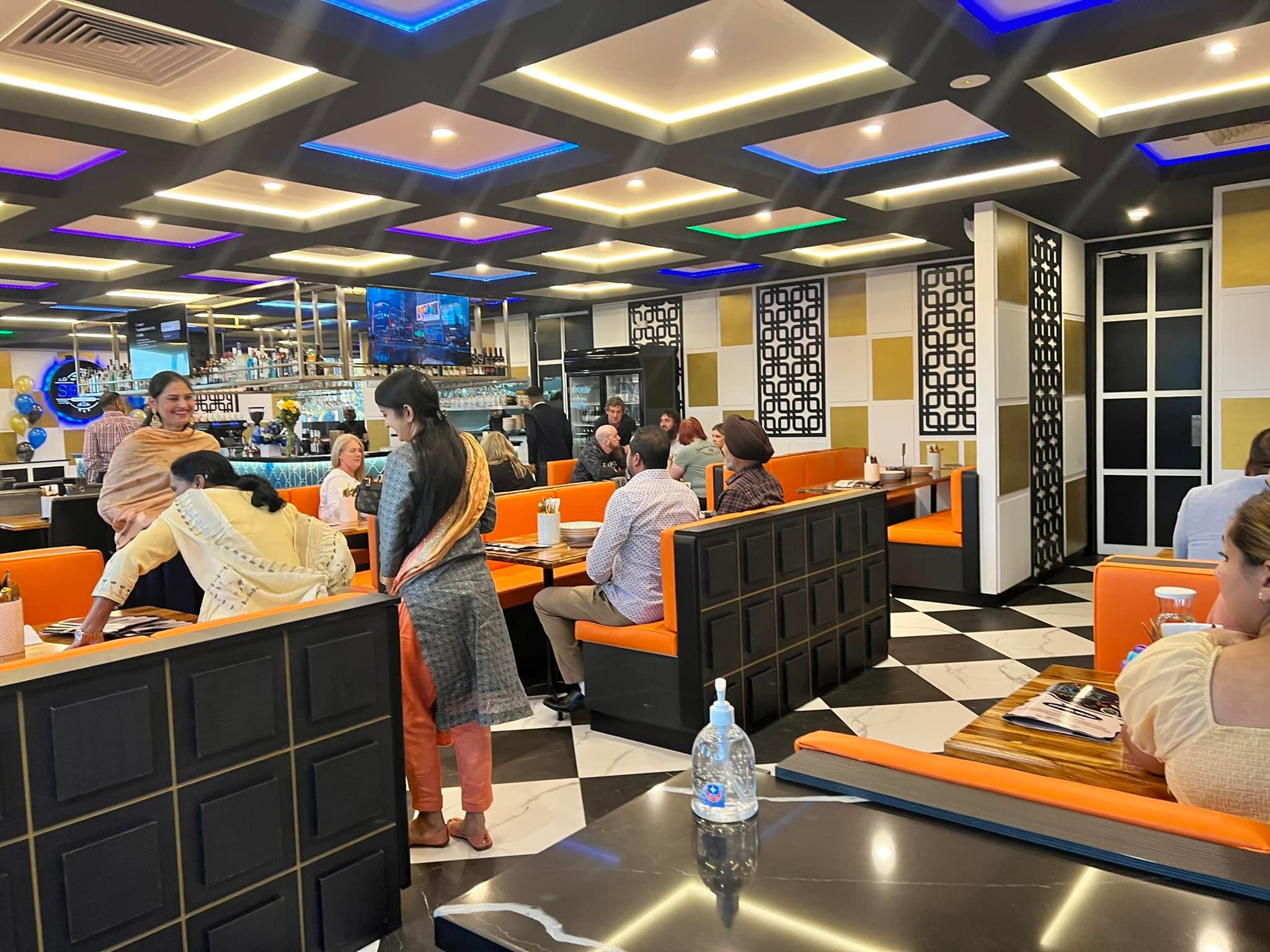 Sec 13 Indian Restaurant & Bar