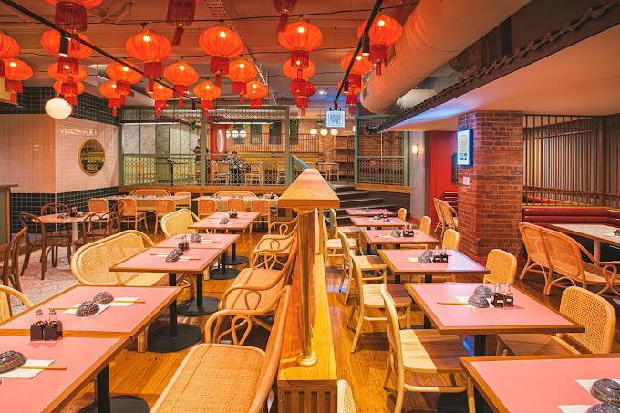 Little Red Dumpling Brisbane CBD