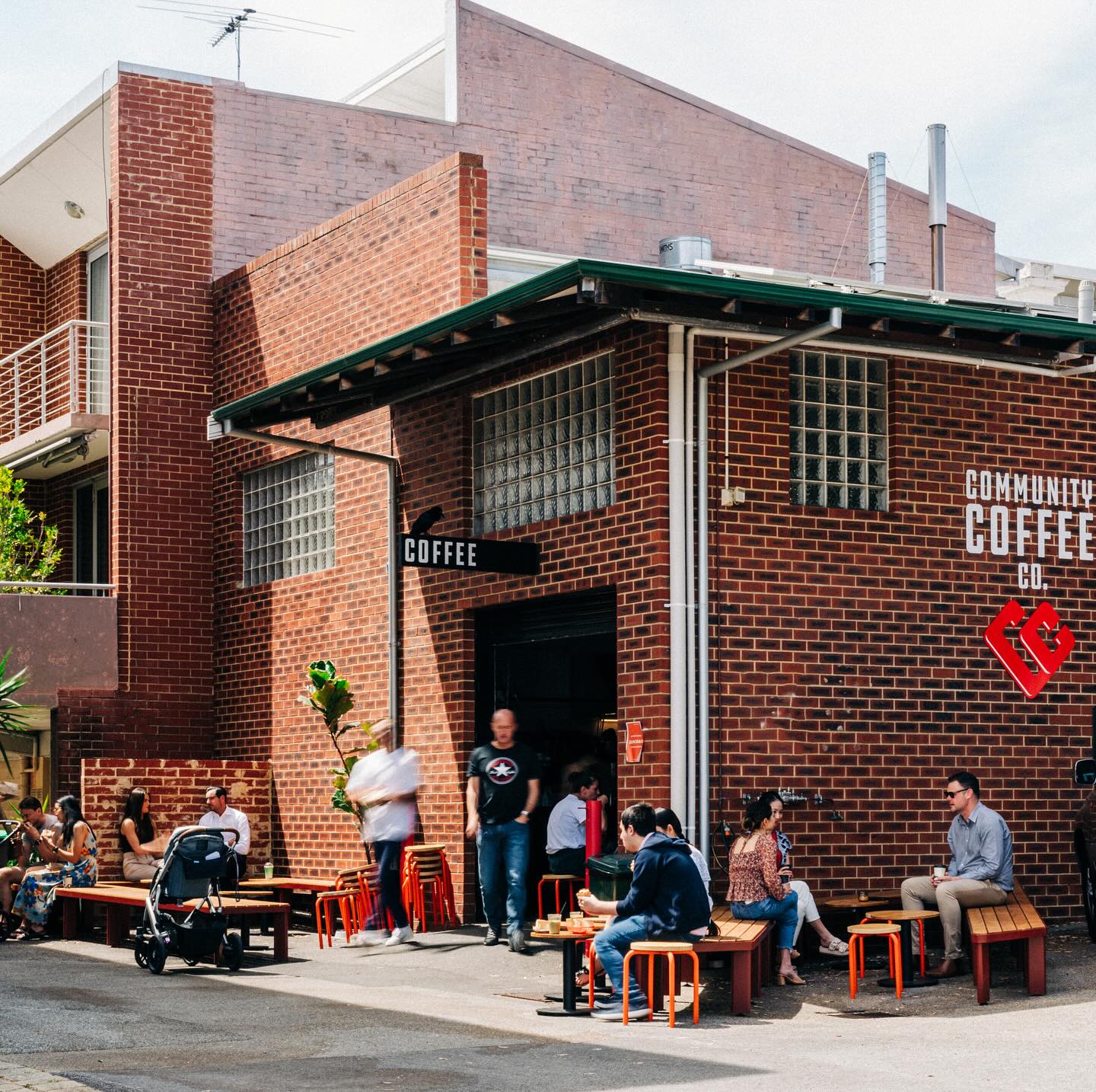 Community Coffee Co