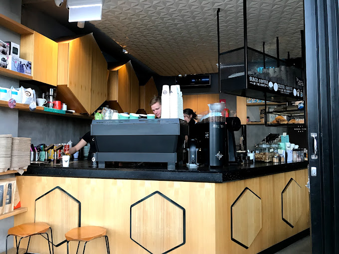 Ritual Coffee Traders Northbridge