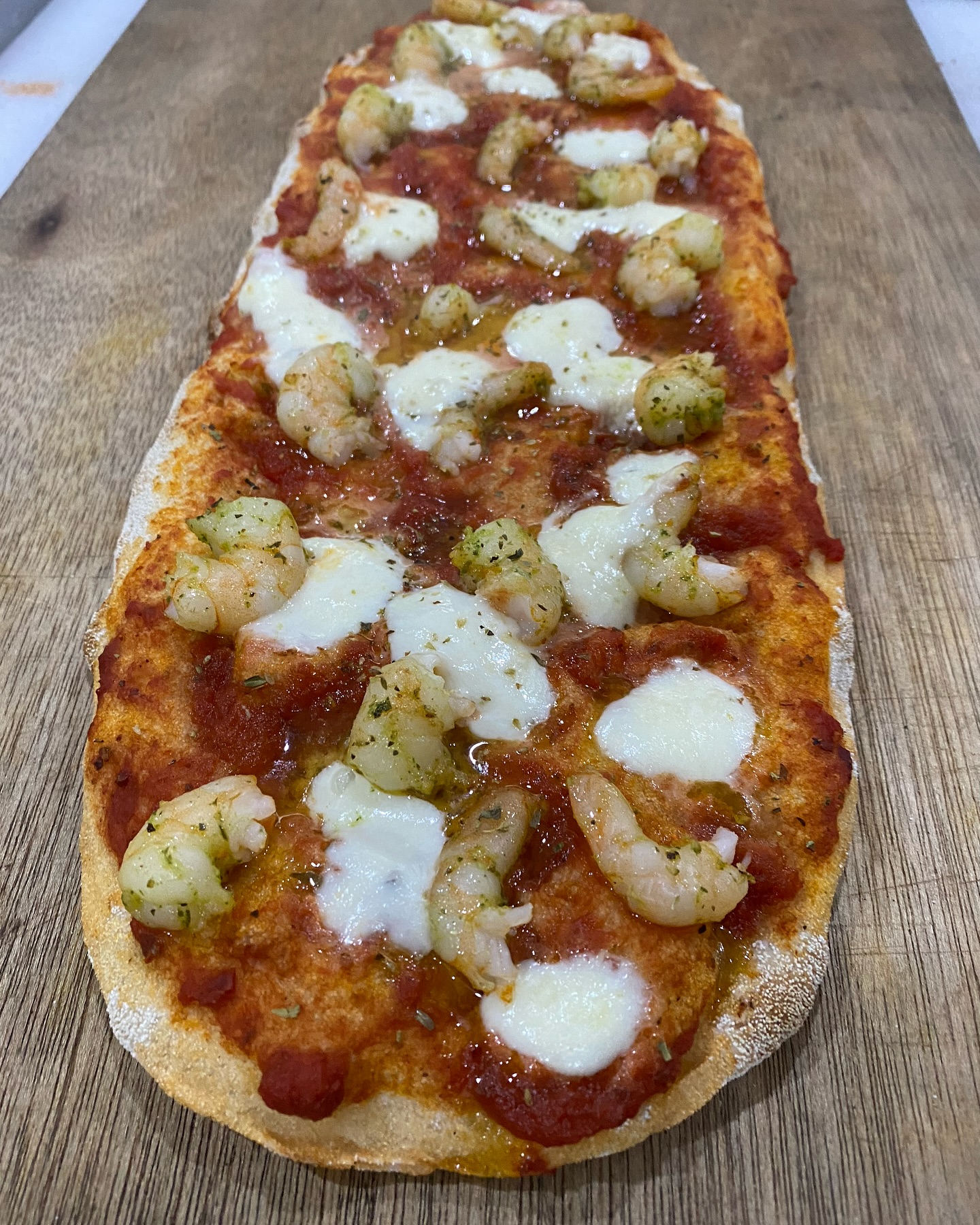 Slabs of Pizza