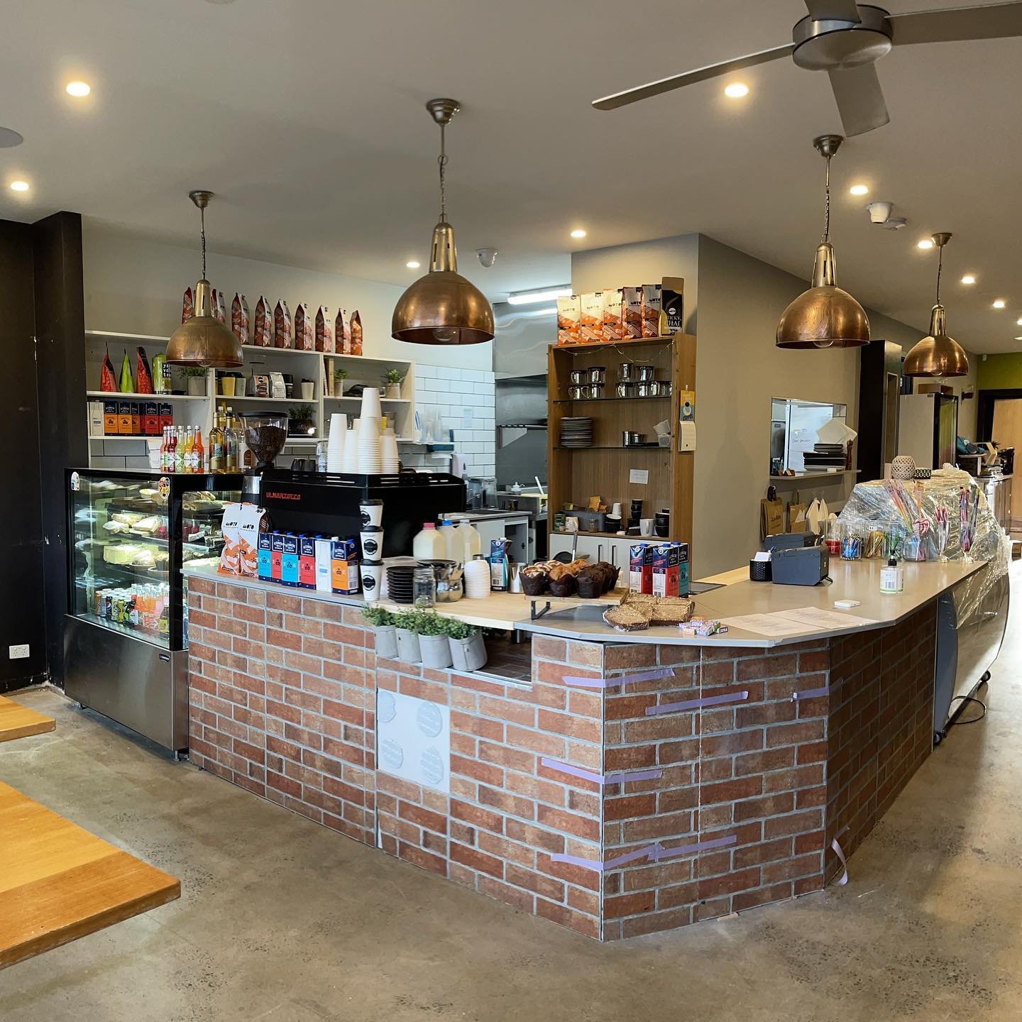 Bedford Coffee Co