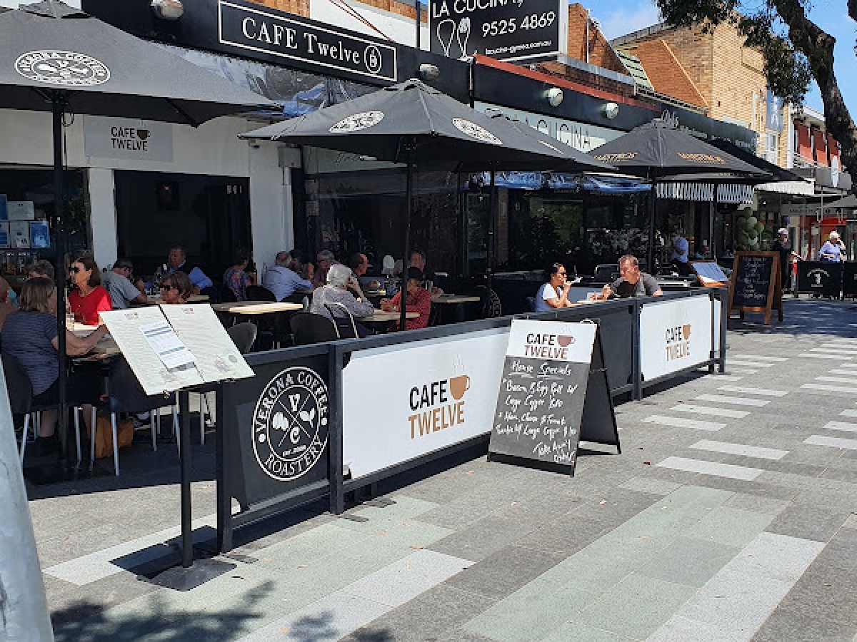 Cafe Twelve
