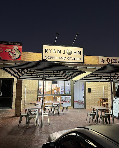 Ryan John Coffee and Kitchen