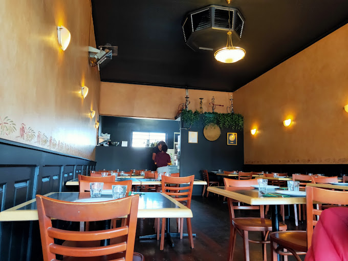 The Prophet Lebanese Cafe