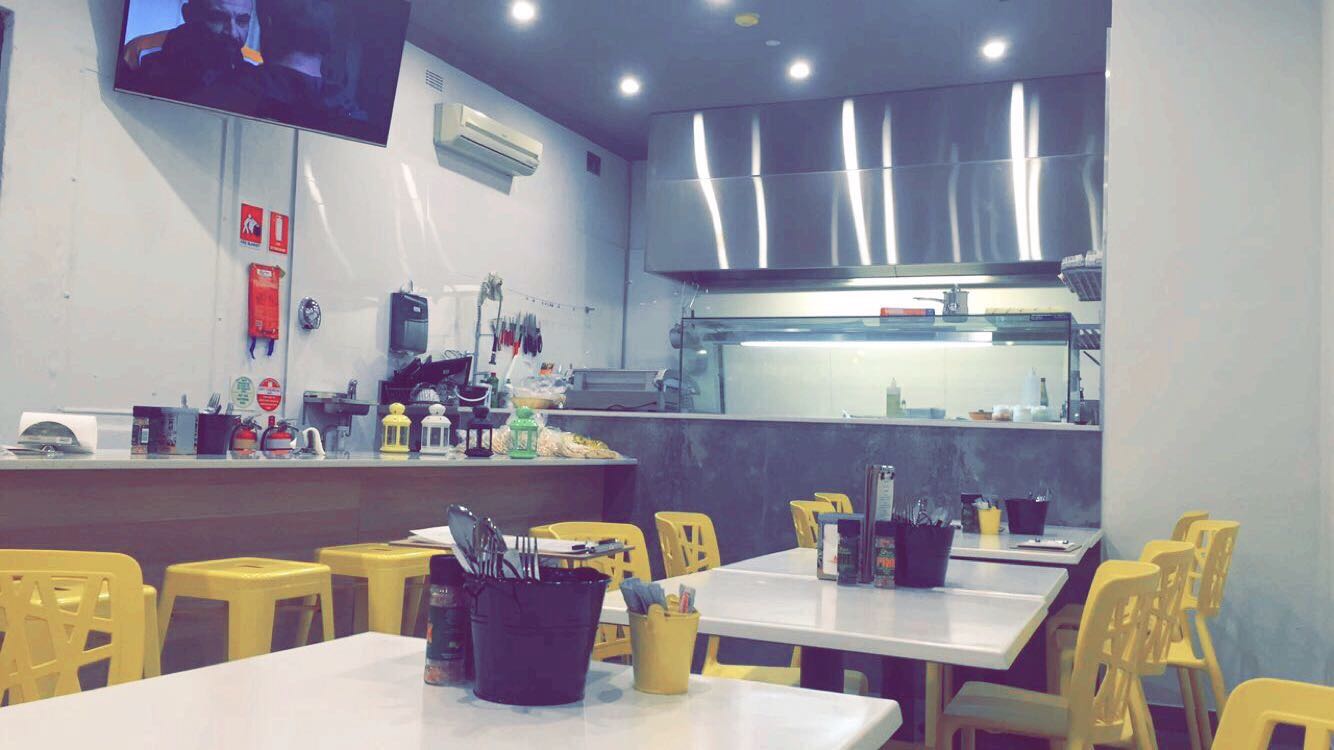 Café 35 West Ryde