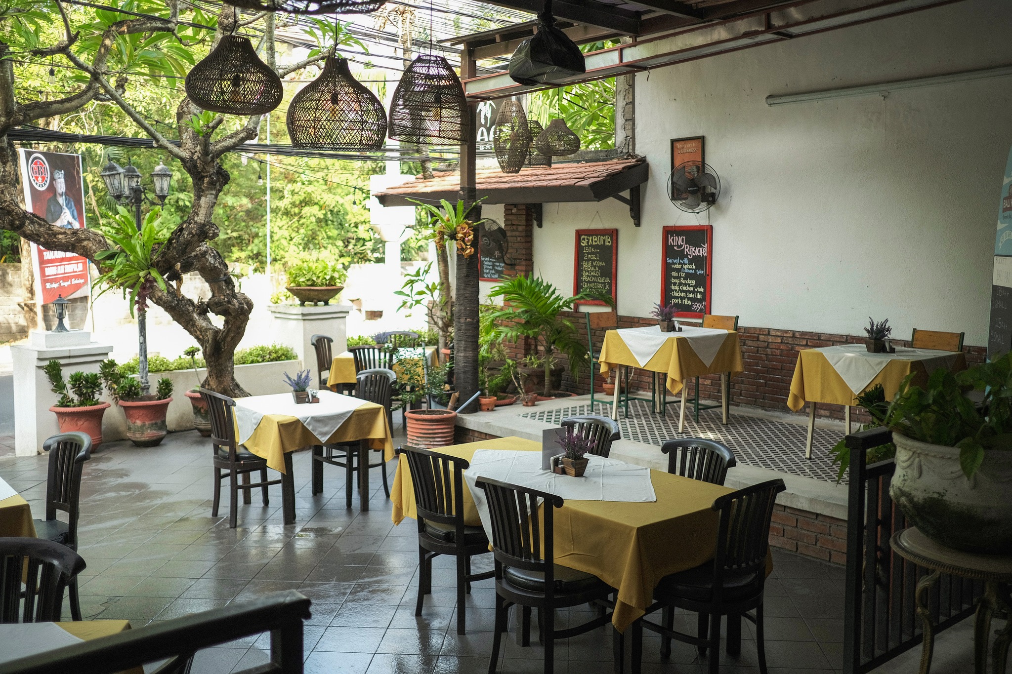 Le Petit Chef - Bali