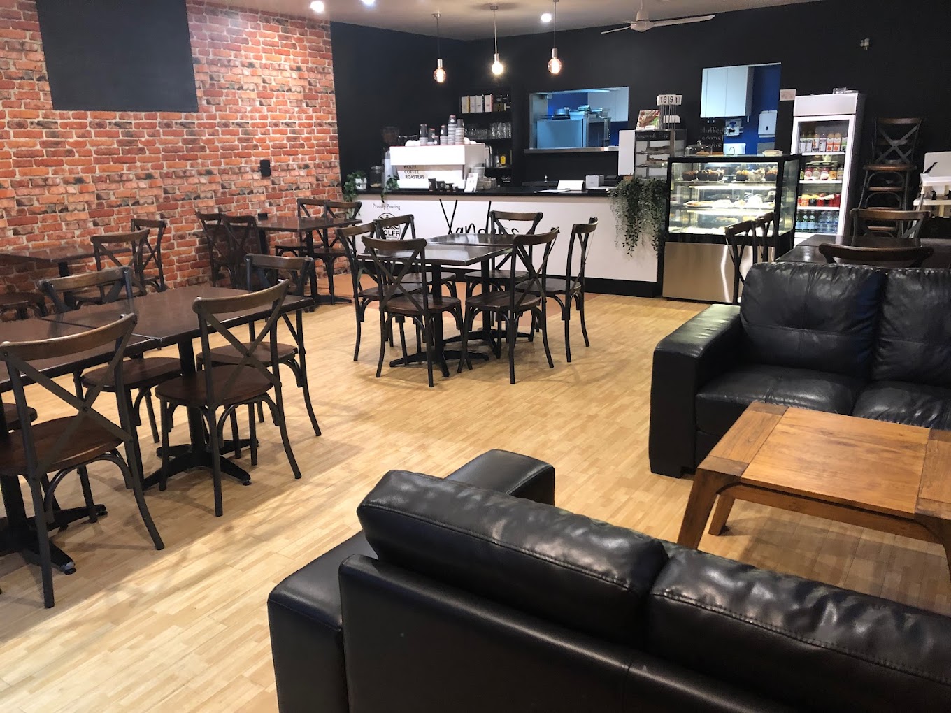 Xanders Cafe