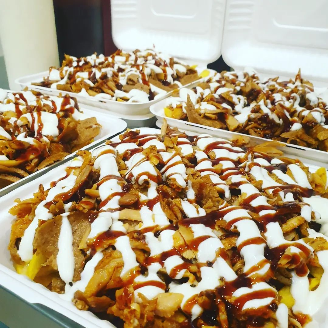 Mighty Kebab Cowes