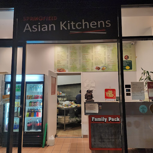 Springfield Asian Kitchen