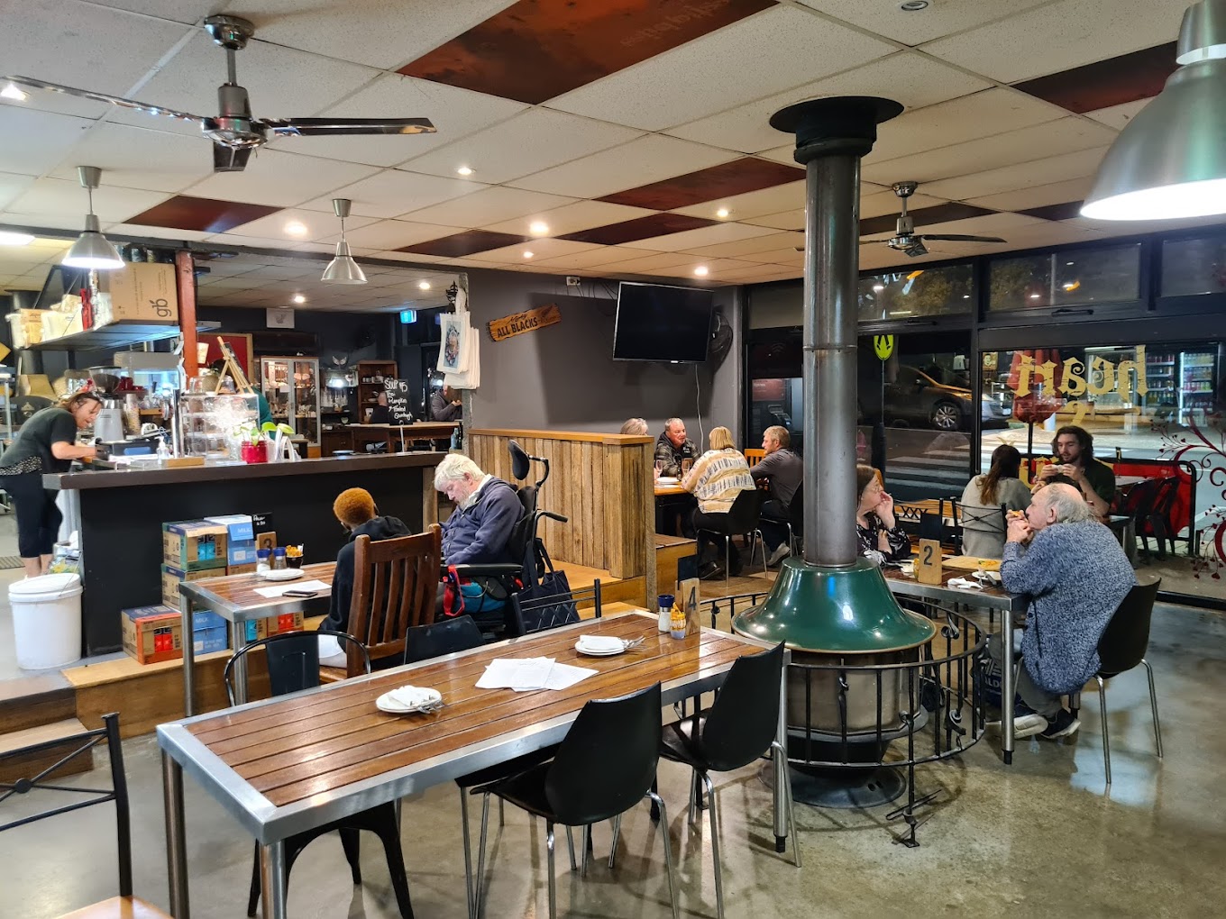 Heart & Soul Coffee Lounge