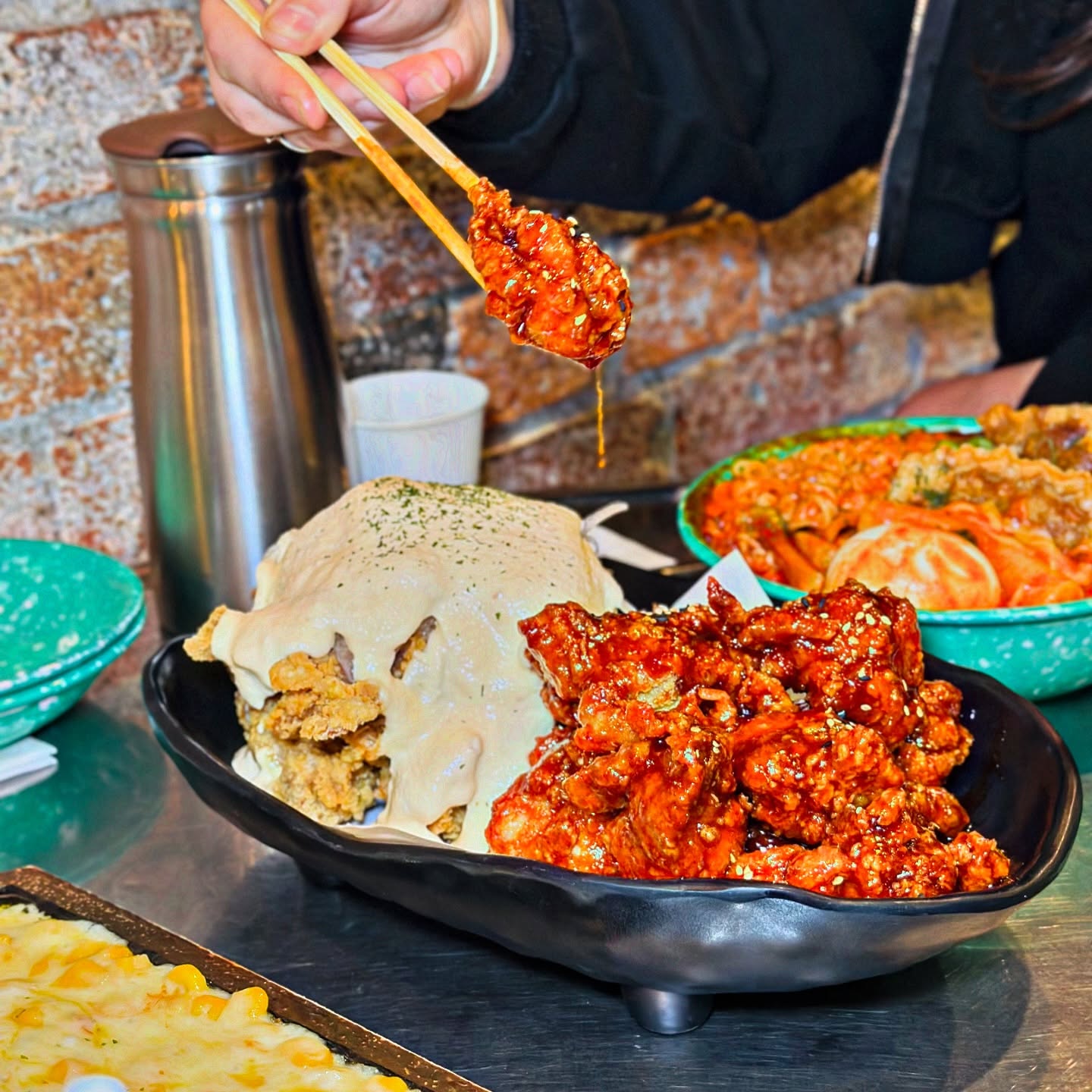Seven Star Grill & Pocha
