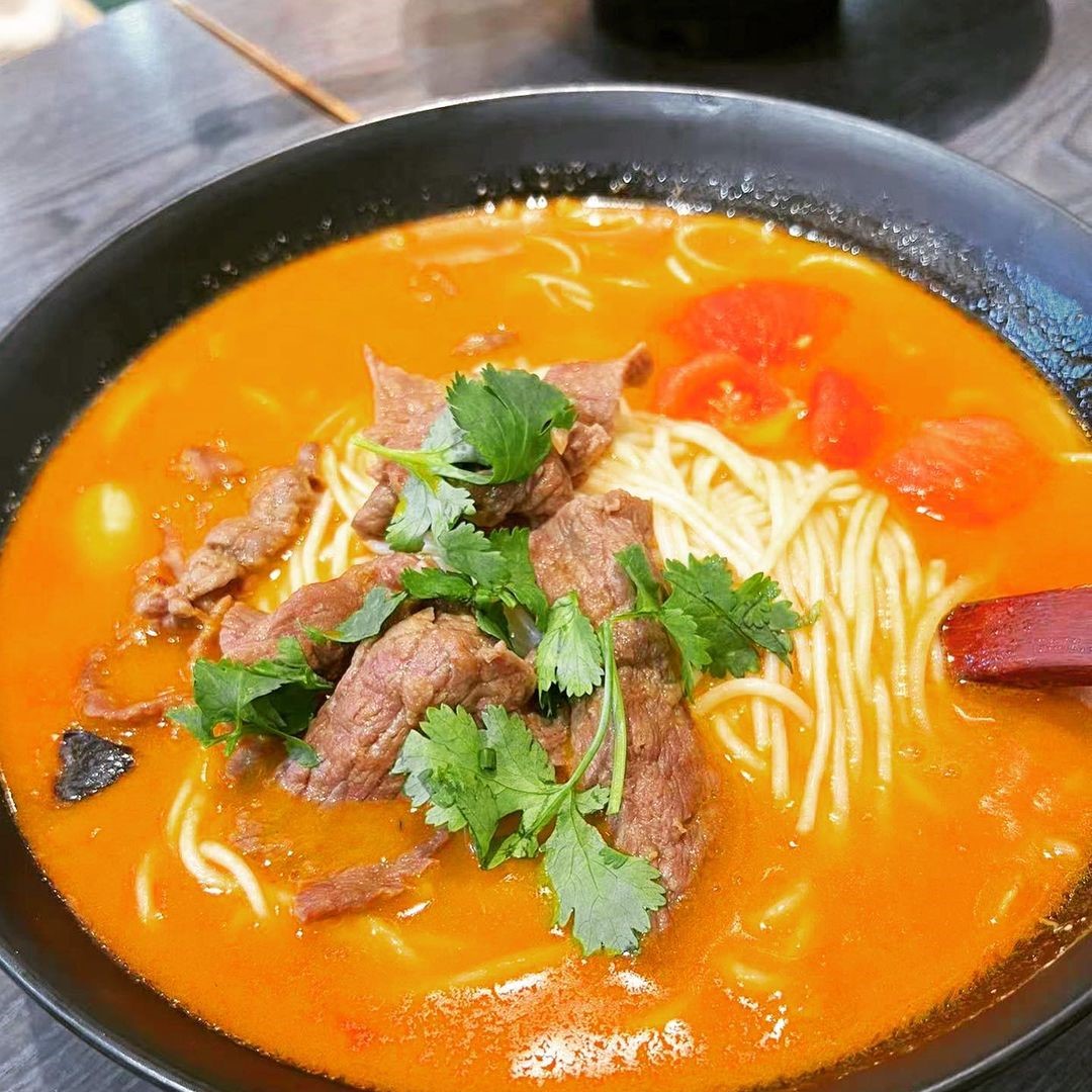 Tina's Noodle Kitchen
