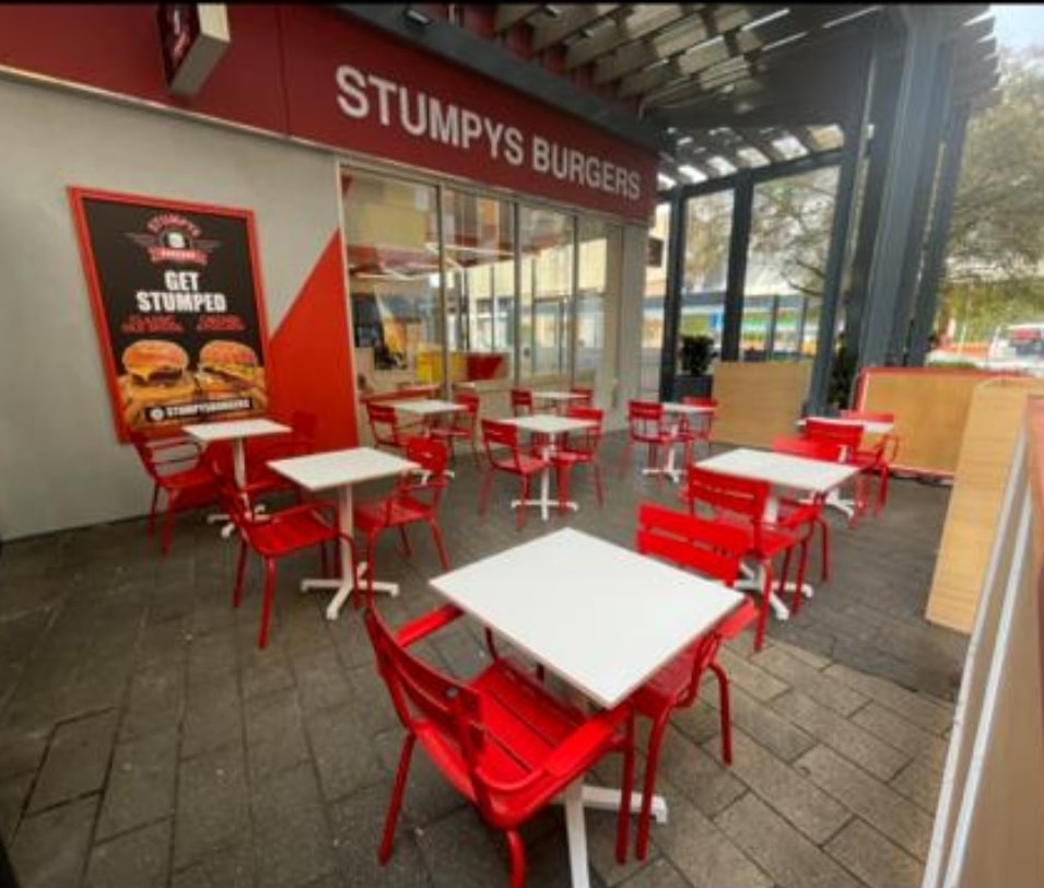 STUMPYS BURGERS REVESBY