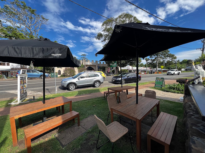 cafe on tamborine
