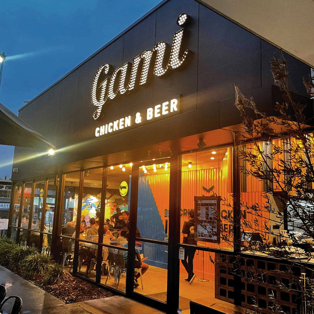 Gami Chicken & Beer