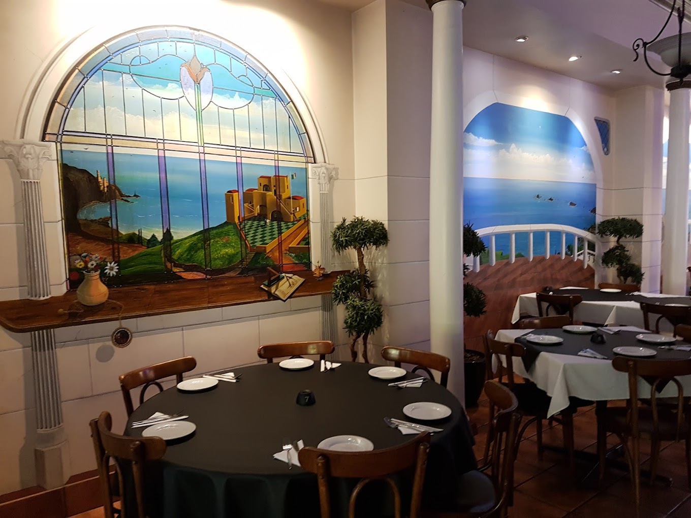 Cappriccios Italian Pizza Restaurant