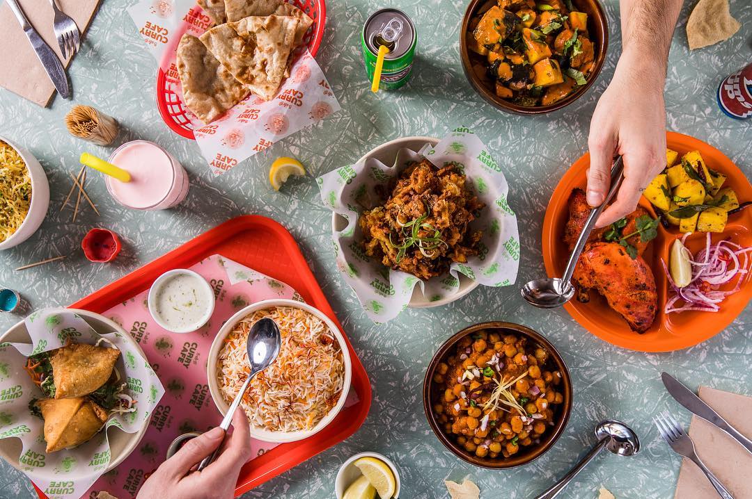 Curry Cafe Northcote