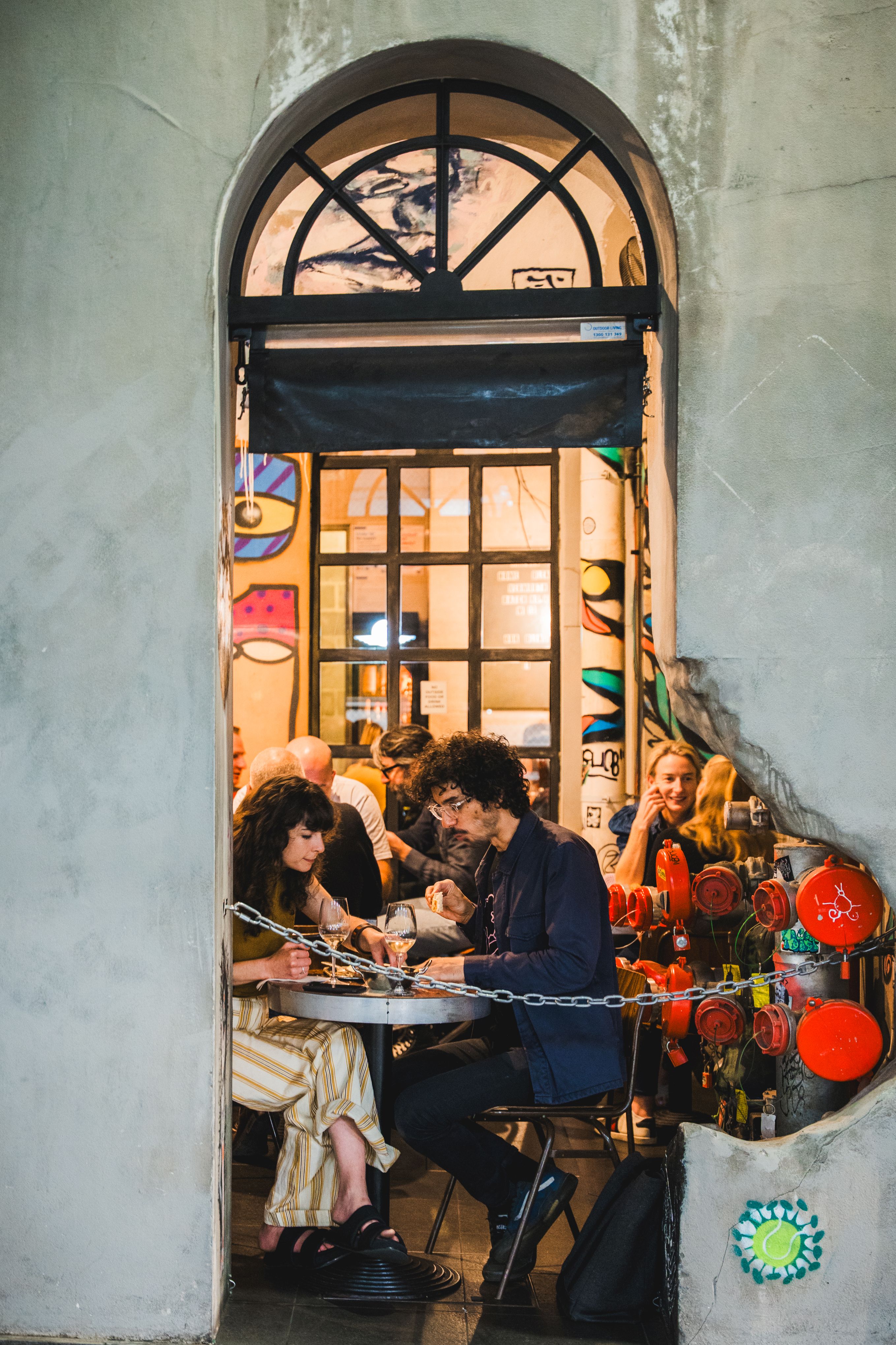 Bar Ampere