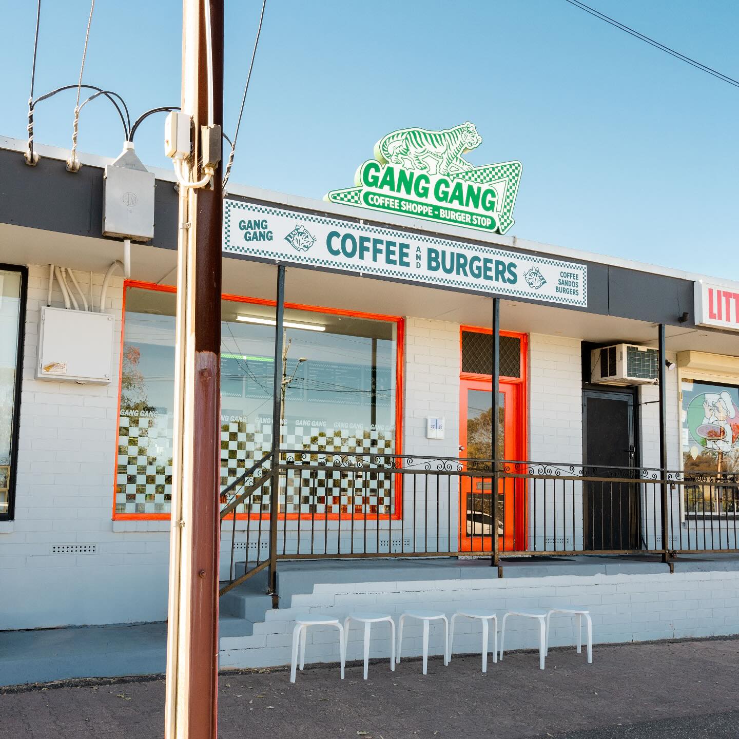 GANG GANG Eden Hills
