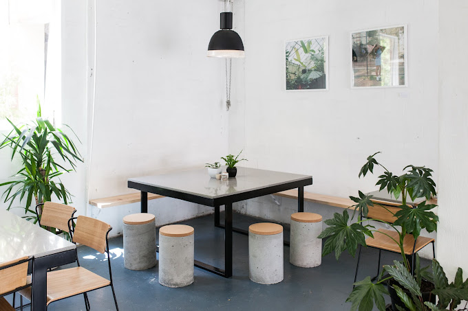 Long Street Coffee