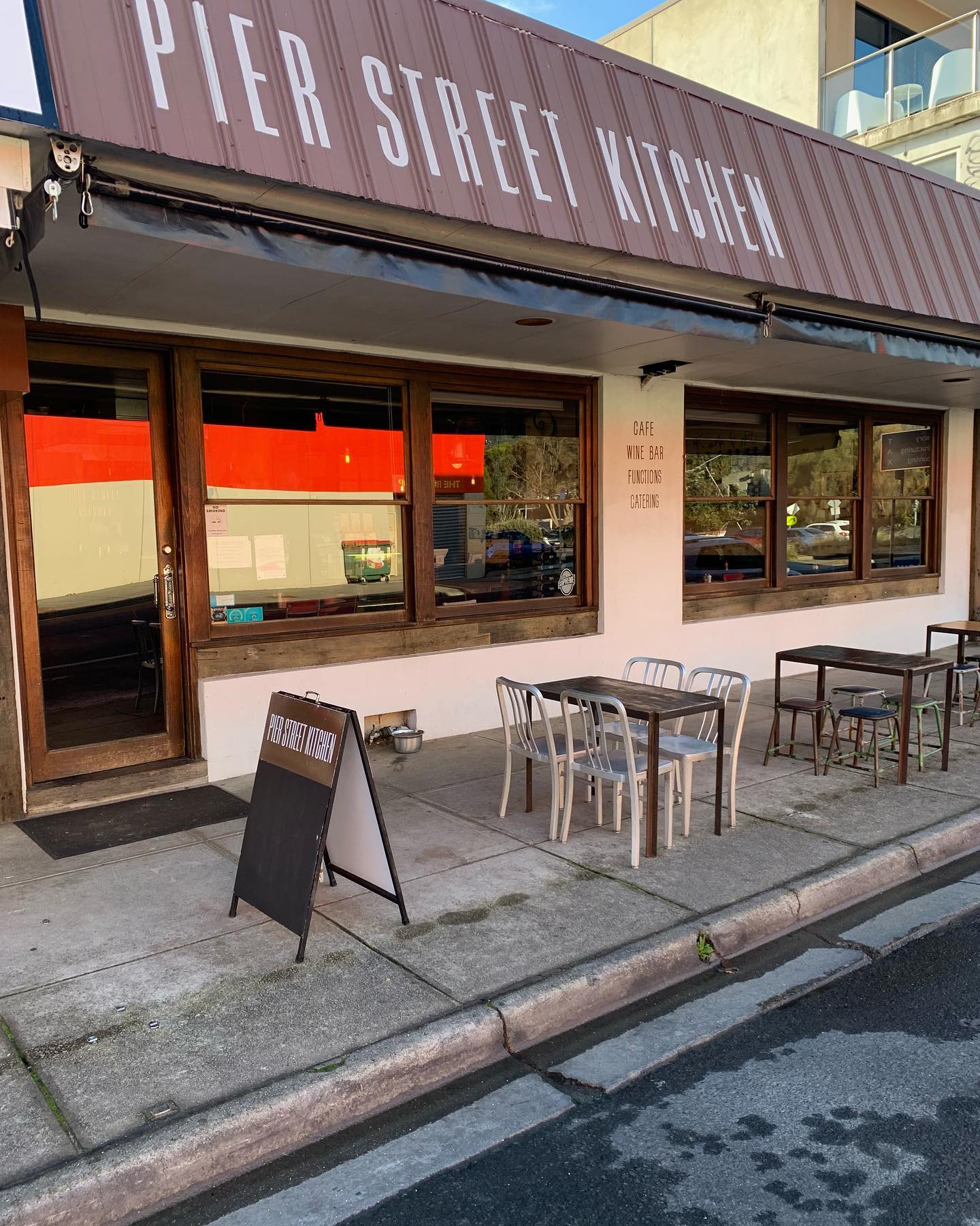 Pier Street Kitchen
